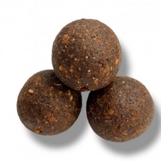 Rozpustné boilies JV Baits Patentka 1kg