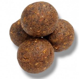Rozpustné boilies JV Baits řepkáč Krill 1kg