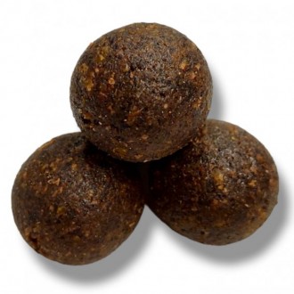 Rozpustné boilies JV Baits řepkáč Patentka 1kg