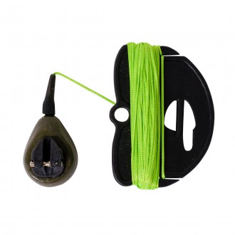 CARP EXPERT ZADNÍ OLOVO BACK LEAD NA VLASEC 110G