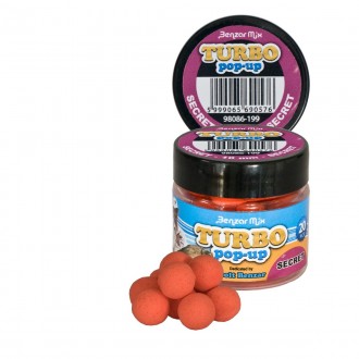 BENZAR MIX POP UP TURBO 8MM