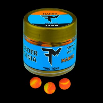 FEEDERMANIA TWO TONE SINKING WAFTERS