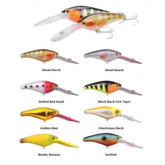 Wobler Spro Big Bullet 8cm 21g