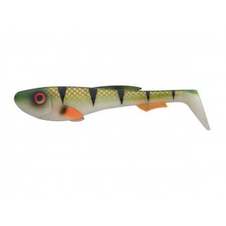 Beast Paddle Tail 17cm Redfin Perch