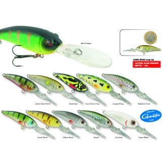 Wobler Spro Chibi Shad 40 LL