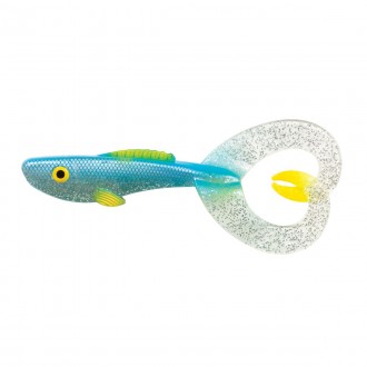 Beast Twin Tail 21cm Blue Lagoon