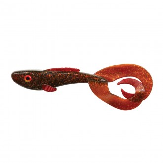 Beast Twin Tail 17cm Lava Motoroil