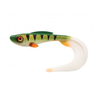 Beast Curl Tail 17cm Redfin Perch