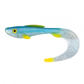 Beast Curl Tail 17cm Blue Lagoon