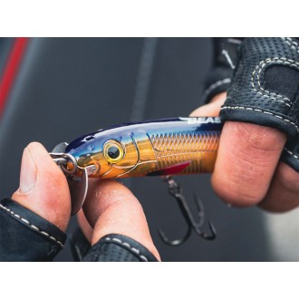 Beast Hi-Lo SK 14cm Red Tiger