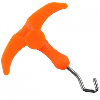 Dotahovač uzlů Giants Fishing Knot Puller Orange