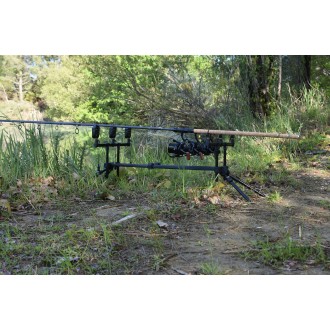 Stojan Prowess Rod Pod Scoprium Dual 3 Rods