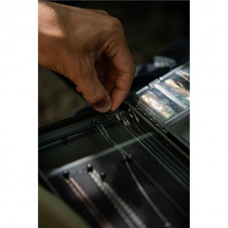 Krabička na návazce Prowess W-Rig & Baits Box