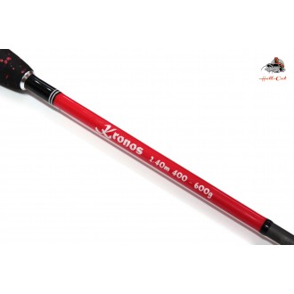 Prut Hell-Cat Kronos 3,10m 400-600g