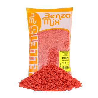 BENZAR MIX MIKRO PELETY FEEDER 800G