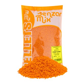 BENZAR MIX MIKRO PELETY FEEDER 800G