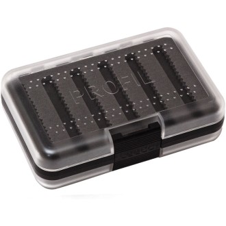 Krabička muškařská Leeda Profil Fly Box Black Standard