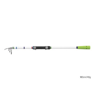 Prut Delphin Yupie 1,80m 40g