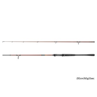 Prut Delphin Exploza Hard 2,40m 65g