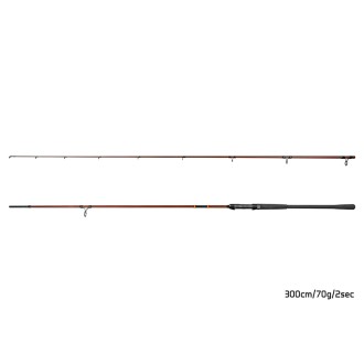 Prut Delphin Exploza Hard 2,40m 65g