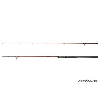 Prut Delphin Exploza Hard 2,40m 65g
