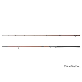 Prut Delphin Exploza Hard 2,40m 65g