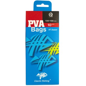 PVA sáčky Giants Fishing PVA Bags 10ks