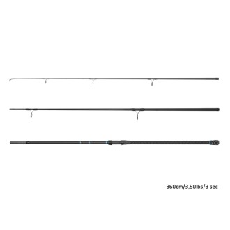 Prut Delphin Capri NXT 3,60m 3,5lb 1+1 ZDARMA