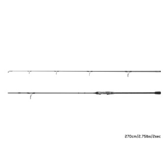 Prut Delphin Opium BlacxCarp 3G TechnoCork 2,70m 2,75lb