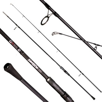 Prut Giants Fishing  Deluxe BX Carp 2,70m 3,0lb