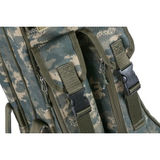 2x Prut Mivardi Sentinel Carp 3,60m 2,75lb + obal Multi Camo 130