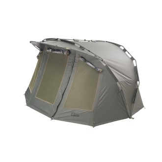 Bivak Mivardi Professional + přehoz + 2x lehátko CamoCODE Express