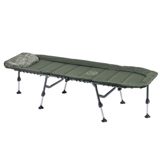 Bivak Mivardi Professional + přehoz + 2x lehátko CamoCODE Express