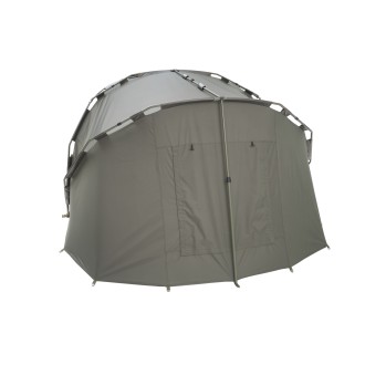 Bivak Mivardi Professional + přehoz + 2x lehátko CamoCODE Express