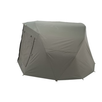 Bivak Mivardi Professional + přehoz + 2x lehátko CamoCODE Express