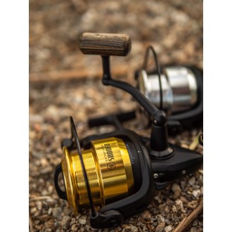Naviják Wychwood Extricator 5000FD + náhradní zlatá cívka ZDARMA!