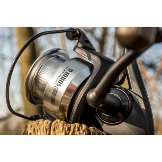 Naviják Wychwood Extricator 5000FD + náhradní zlatá cívka ZDARMA!