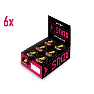 Vyvážená nástraha D Snax Waft Mango-Broskev 20g