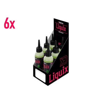 Fluo dip Delphin D Snax LiquiX Česnek - Butyric 100ml