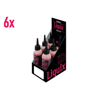 Fluo dip Delphin D Snax LiquiX  Krab - Krill 100ml