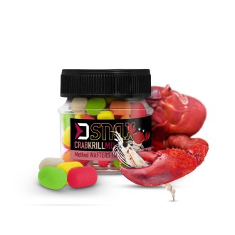 Nástraha Mix D Snax Waft Krab-Krill 10x7mm 20g