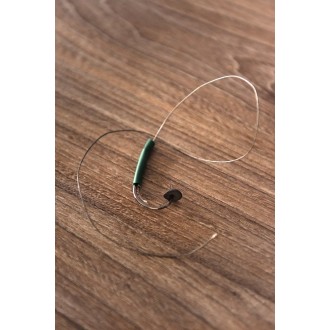 Hadička silikonová CatCare Soft-X Green 4mm 50cm