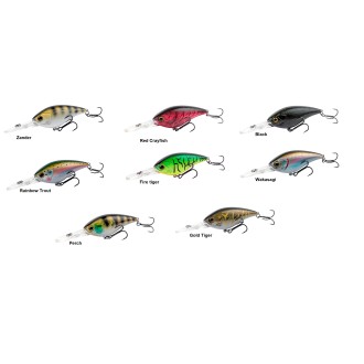 Wobler Shimano Lure Yasei Cover Crank F MR 7cm