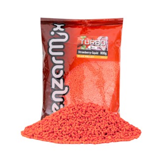 BENZAR MIX FLUO TURBO PELLET 800G