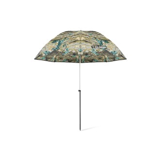 Deštník s bočnicí Delphin Classa Camo 250cm 3/4