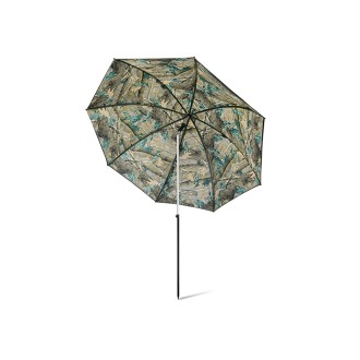Deštník s bočnicí Delphin Classa Camo 250cm 3/4