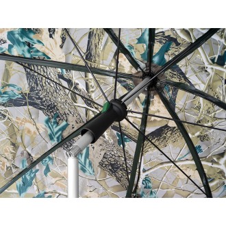 Deštník s bočnicí Delphin Classa Camo 250cm 3/4
