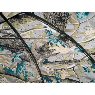 Deštník s bočnicí Delphin Classa Camo 250cm 3/4