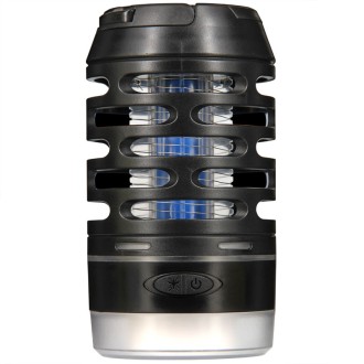 Lapač hmyzu NGT Bug Zapper & Light System