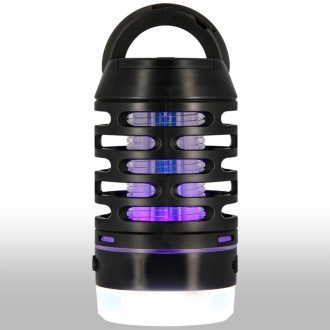 Lapač hmyzu NGT Bug Zapper & Light System